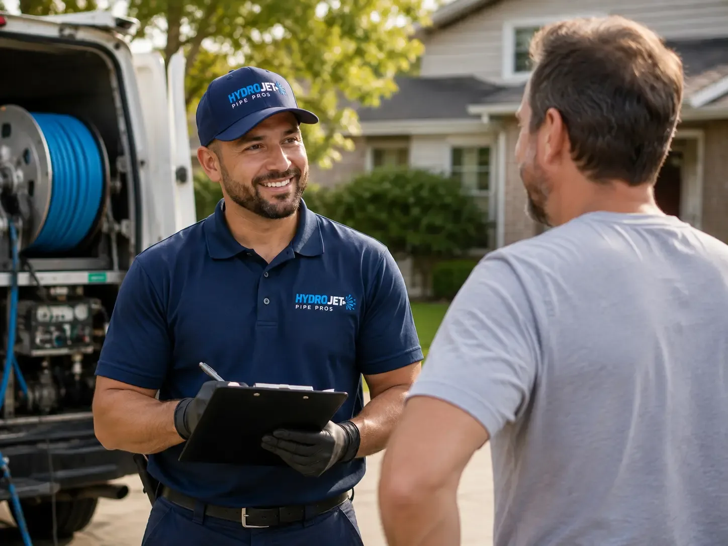 Hydro Jet Pipe Descaling Cordova, NC FAQs